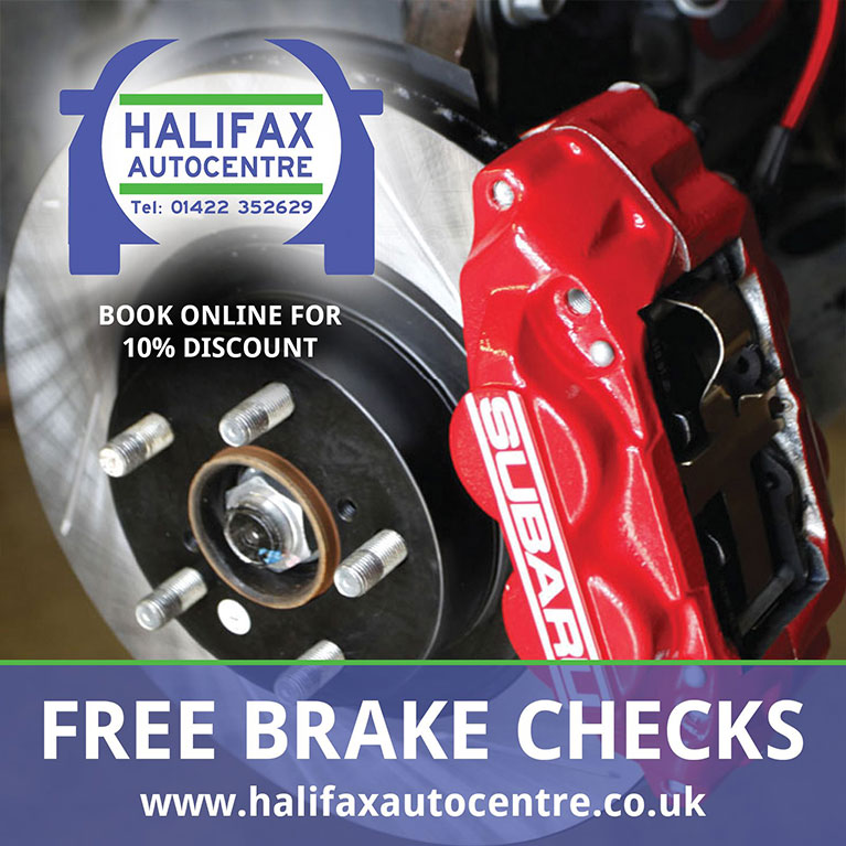 Halifax Autocentre - Brake Servicing