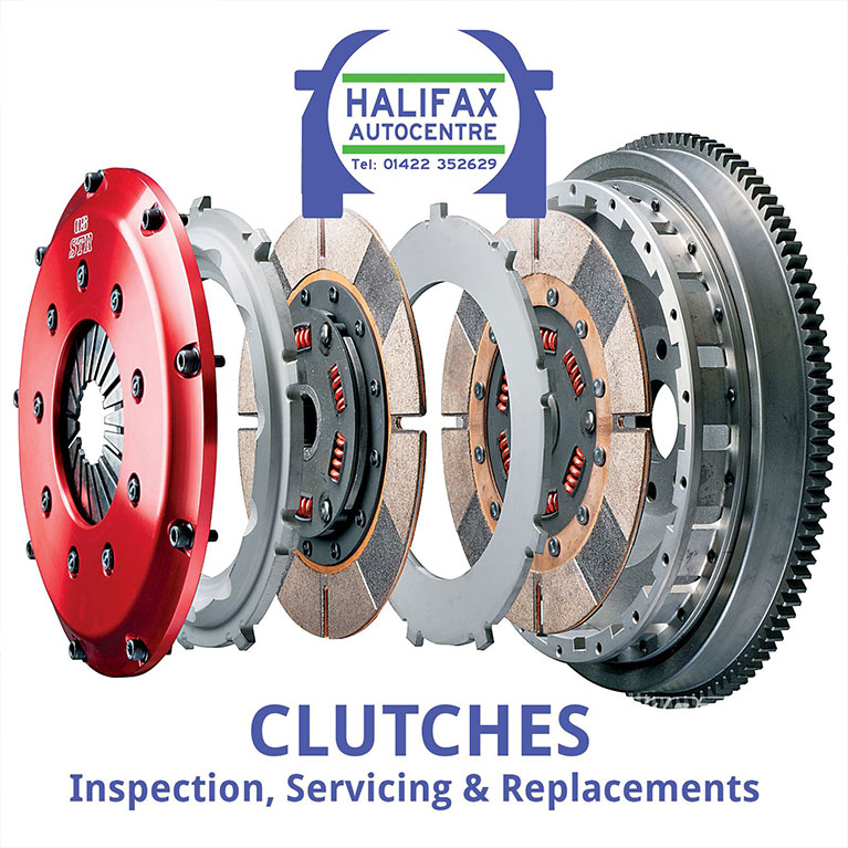 Halifax Autocentre - Clutch Repair and Replacements