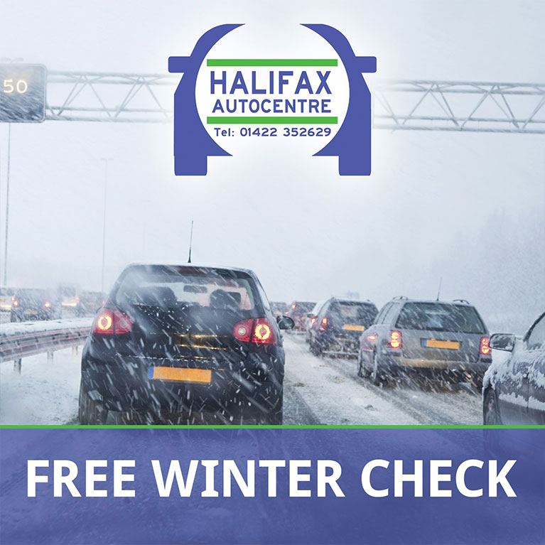 Halifax Autocentre - Full Service £129.99