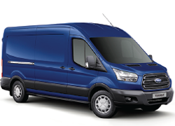 MOT Test for Large Vans - Halifax Autocentre