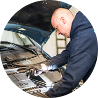 Standard Service – Halifax Autocentre